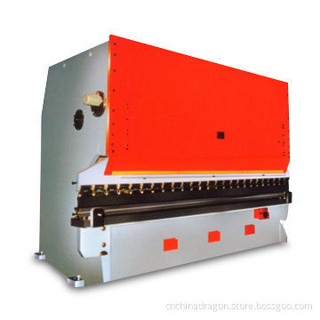 Hydraulic Press Brake with 15kW Motor Power, Measuring 3,260 x 1,940 x 2,865mm